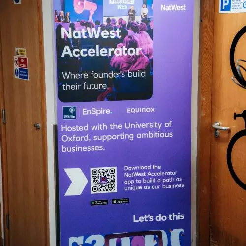NatWest Accelerator Banner