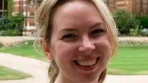 Photo of Dr Alexandra Paddock