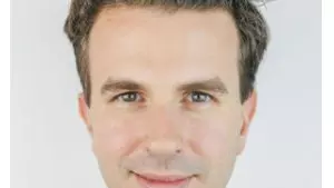 Photo of Aron Gelbard