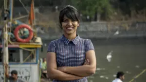 Photo of Asha Vettoor