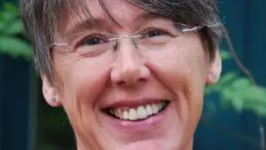 Photo of Barbara Hammond
