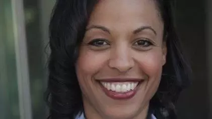 Photo of Dr. Candice Danielle Carpenter