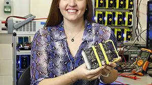 Photo of Carolyn Hicks