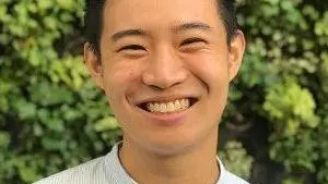 Photo of Christopher Kong