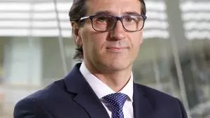 Photo of Dr Colin Story