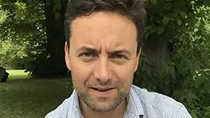 Photo of Daniel McMahon