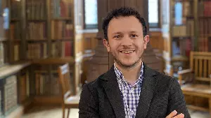 Photo of Diego Rojas Arancibia