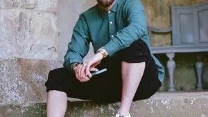 Photo of Ed Rosser