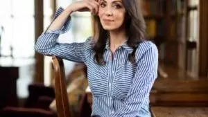Photo of Elizabeth Filippouli