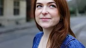 Photo of Emily Gill
