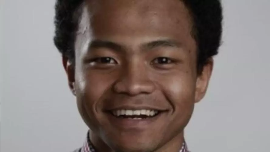 Photo of Frank Fu