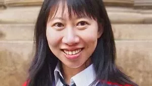 Photo of Fujia Chen