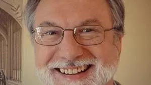 Photo of Professor Hagan Bayley