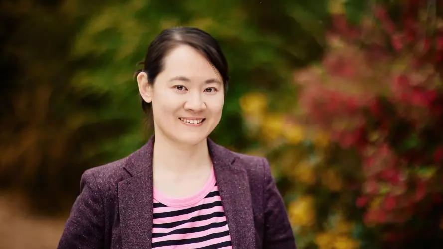 Dr Jane Jin photo