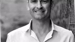 Photo of Dr Mark Larkin