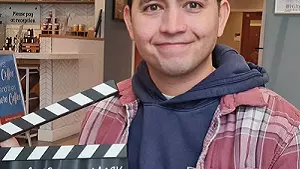 Photo of Jordan Farrar