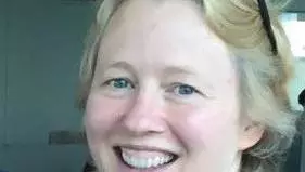 Photo of Julia Mallaby