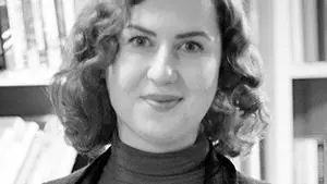 Photo of Justine Shaw
