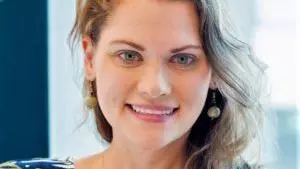 Photo of Laura Johnson Blair