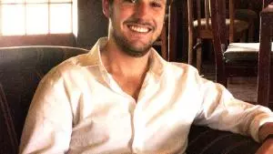 Photo of Matthew de la Hey