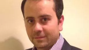 Photo of Dr Michalis Papadakis
