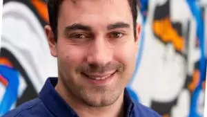 Photo of Nicholas Shekerdemian
