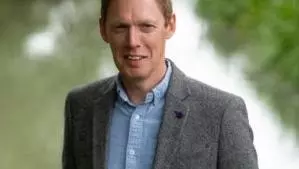 Photo of Nick Henry