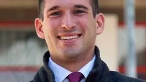 Photo of Noam Angrist