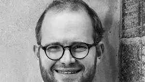 Photo of Oliver Cox