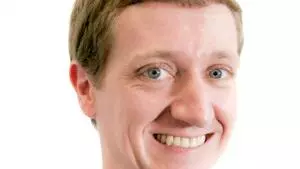 Photo of Patrick Beattie