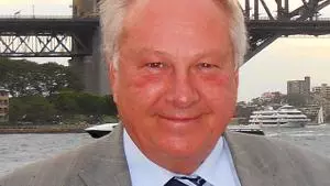 Photo of Peter Ashby