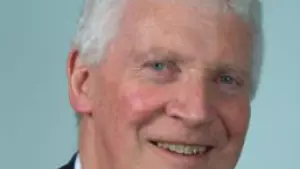 Photo of Peter Dobson