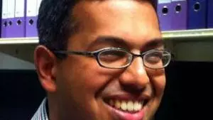 Photo of Rajarshi Banerjee
