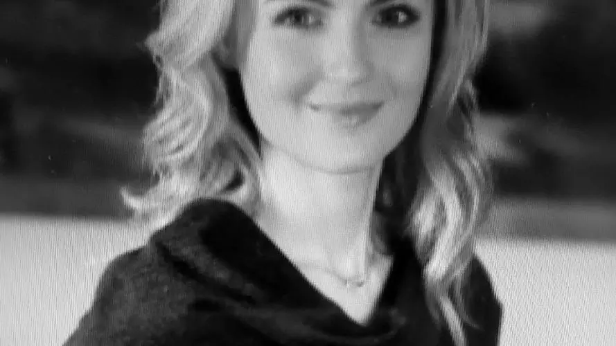 Dr Rasha Said headshot