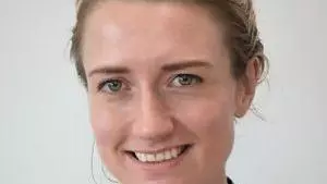 Photo of Rebecca Gingell