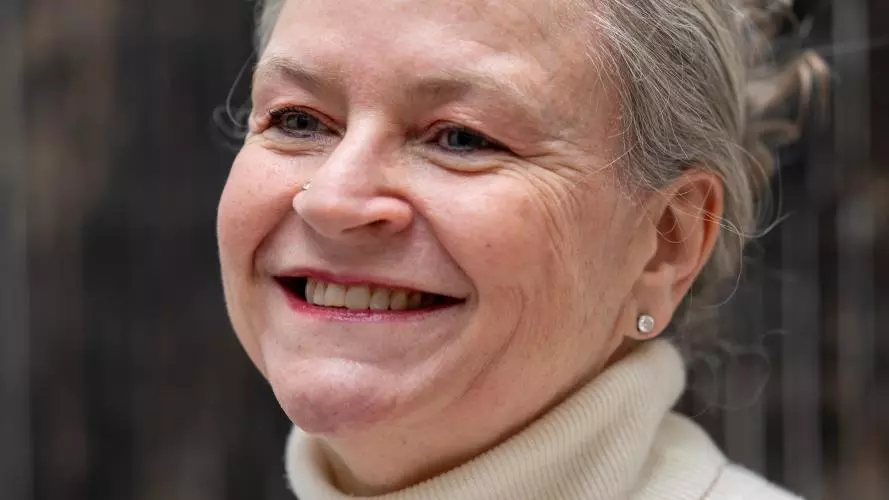 Sally Collins Headshot