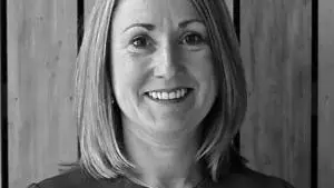 Photo of Sarah Haywood