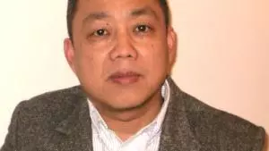 Photo of Dr Shisong Jiang