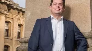 Photo of Stephen Patrick