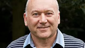 Photo of Professor Tom Brown