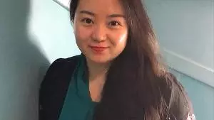 Photo of Dr Yige Sun