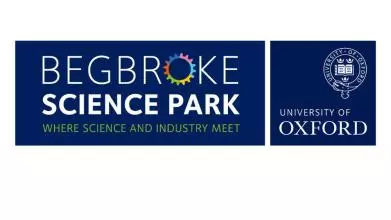 begbroke science park logo