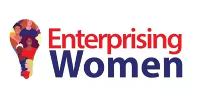 Enterprising Women logo