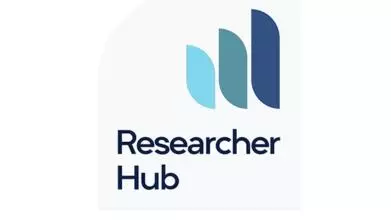 Researcher Hub logo