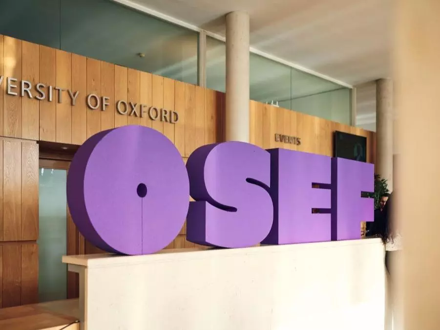 OSEF Logo for Event