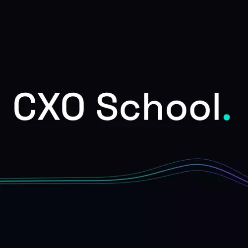 CXO School Website Hero Image