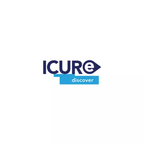 UKRI ICURe Discover Logo