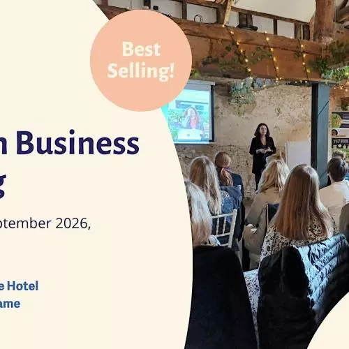 Women in Business Gathering - Enterprise Oxfordshire - September