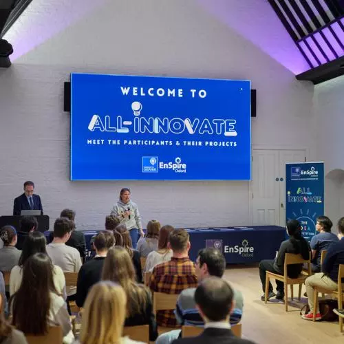All-Innovate Attendees