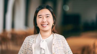 Diana Lee, EnSpire Oxford